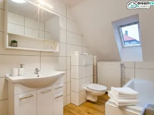 Pronájem bytu 4+1, Valašské Meziříčí, Králova, 136 m2