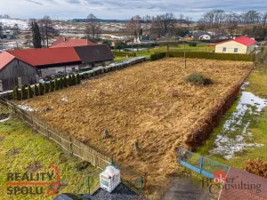 Prodej pozemku pro bydlení, Moravec, 834 m2