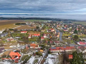 Prodej pozemku pro bydlení, Moravec, 834 m2