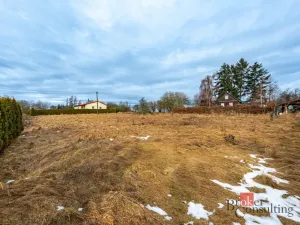 Prodej pozemku pro bydlení, Moravec, 834 m2