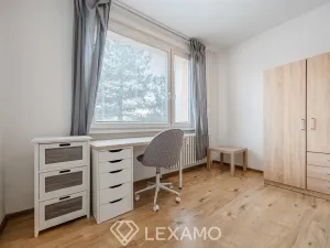 Pronájem bytu 1+1, Třebíč, Maxima Gorkého, 31 m2