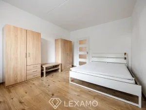 Pronájem bytu 1+1, Třebíč, Maxima Gorkého, 31 m2