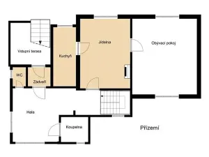 Prodej rodinného domu, Třemošná, Do Kytorek, 205 m2