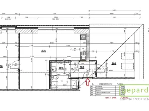 Pronájem bytu 3+kk, Mníšek pod Brdy, Rudé armády, 72 m2
