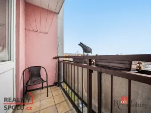 Prodej bytu 2+1, Hradec Králové - Nový Hradec Králové, třída Edvarda Beneše, 70 m2