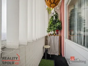 Prodej bytu 2+1, Hradec Králové - Nový Hradec Králové, třída Edvarda Beneše, 70 m2