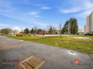 Prodej bytu 2+1, Hradec Králové - Nový Hradec Králové, třída Edvarda Beneše, 70 m2