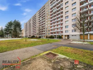 Prodej bytu 2+1, Hradec Králové - Nový Hradec Králové, třída Edvarda Beneše, 70 m2