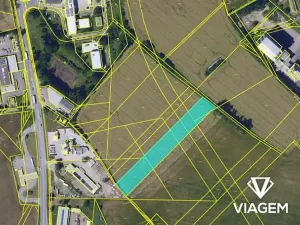 Prodej podílu pole, Havlíčkův Brod, 1799 m2