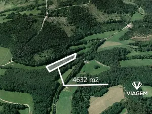 Prodej pole, Janov, 4632 m2