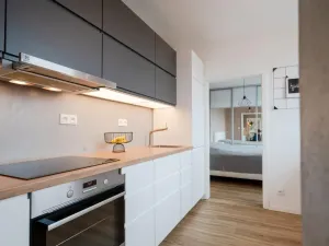 Pronájem bytu 3+1, Praha - Strašnice, Ke Strašnické, 77 m2