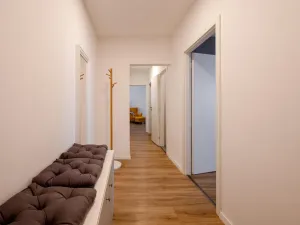 Pronájem bytu 3+1, Praha - Strašnice, Ke Strašnické, 77 m2