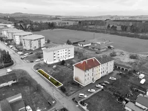 Prodej bytu 3+1, Bystřice, U Stadionu, 58 m2