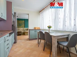 Prodej bytu 4+1, Mladá Boleslav - Mladá Boleslav II, Palackého, 97 m2