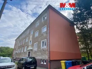 Prodej bytu 2+1, Zastávka, Havířská, 50 m2