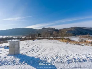 Prodej pozemku, Heřmánky, 1200 m2