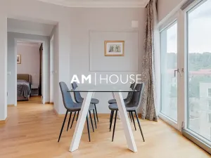 Pronájem bytu 3+kk, Praha - Vysočany, 73 m2