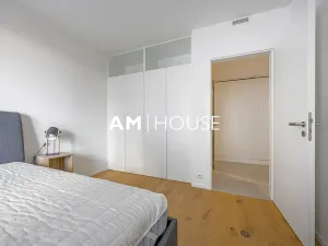 Pronájem bytu 3+kk, Praha - Vysočany, 73 m2