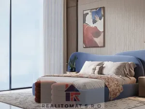 Prodej bytu 1+kk, Dubaj, Spojené arabské emiráty, 40 m2