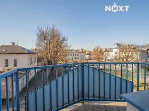 Pronájem bytu 1+1, Šumperk, nám. Jana Zajíce, 45 m2