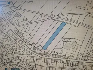 Prodej pozemku pro bydlení, Velký Borek, 800 m2