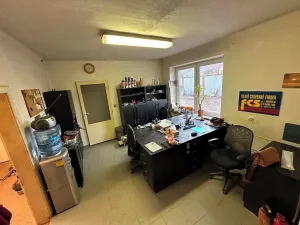 Prodej komerčního pozemku, Klobouky u Brna, Nádražní, 2124 m2