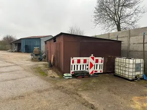 Prodej komerčního pozemku, Klobouky u Brna, Nádražní, 2124 m2