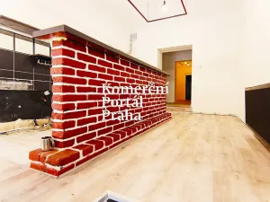 Pronájem restaurace, Praha - Vinohrady, Vocelova, 265 m2