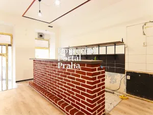 Pronájem restaurace, Praha - Vinohrady, Vocelova, 265 m2