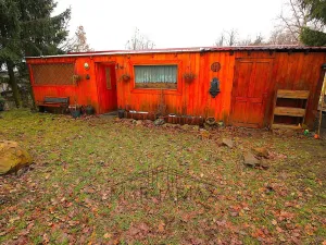 Prodej chaty, Rokle - Hradec, 60 m2