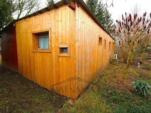 Prodej chaty, Rokle - Hradec, 60 m2