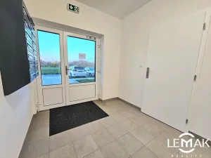 Pronájem komerční nemovitosti, Drahanovice, 9 m2