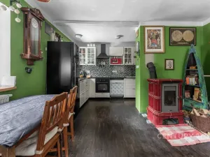 Prodej rodinného domu, Stříbrná Skalice, Na hradě, 107 m2