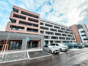 Pronájem bytu 1+kk, Praha - Hloubětín, Poděbradská, 37 m2