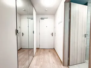 Pronájem bytu 1+kk, Praha - Hloubětín, Poděbradská, 37 m2