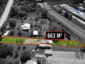 Prodej zahrady, Přerov, 633 m2