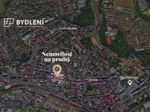 Prodej bytu 2+1, Teplice, Masarykova třída, 96 m2