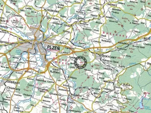 Prodej louky, Mokrouše, 9572 m2