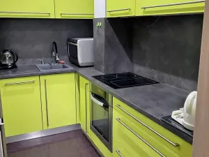 Pronájem bytu 2+kk, Praha, Lodžská, 65 m2