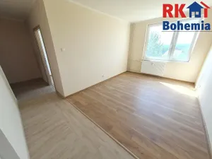 Pronájem bytu 2+kk, Litvínov, Hamerská, 40 m2