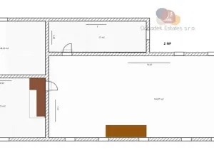 Prodej ubytování, Petrovice u Karviné, 993 m2