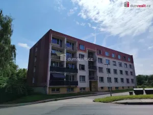 Pronájem bytu 1+kk, Děčín - Děčín VI-Letná, Želenická, 25 m2