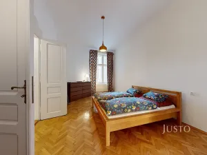 Prodej bytu 3+1, České Budějovice, Karla IV., 109 m2