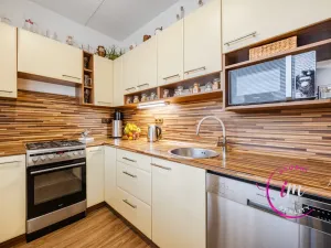 Prodej bytu 2+1, Třebíč - Nové Dvory, Jar. Heyrovského, 50 m2