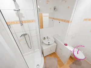 Prodej bytu 2+1, Třebíč - Nové Dvory, Jar. Heyrovského, 50 m2