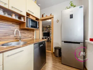 Prodej bytu 2+1, Třebíč - Nové Dvory, Jar. Heyrovského, 50 m2
