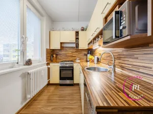 Prodej bytu 2+1, Třebíč - Nové Dvory, Jar. Heyrovského, 50 m2