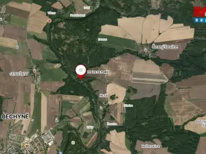 Prodej pozemku, Černýšovice, 507 m2