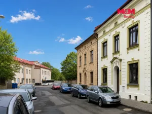 Prodej činžovního domu, Slaný, Tyršova, 246 m2
