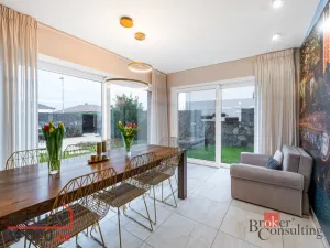 Prodej rodinného domu, Polerady, 94 m2